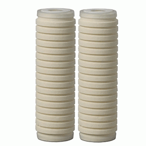 Cuno Aqua-Pure AP420 Sediment & Scale Filter, 2-pack