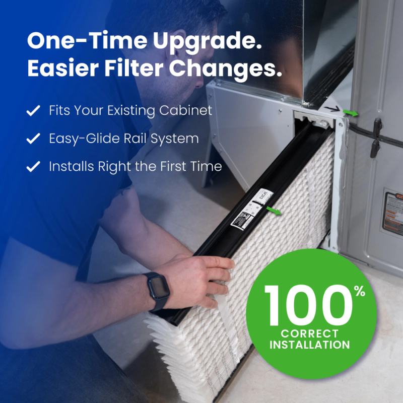 Aprilaire Tripure 210 Upgrade Kit & Filter - MERV 11