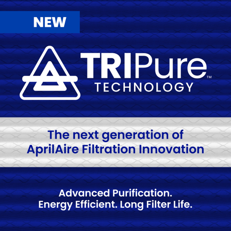 Aprilaire Tripure 113 Upgrade Kit & Filter - MERV 13