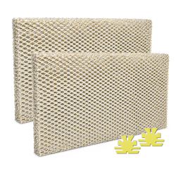 Replacement Water Pad for Skuttle Humidifiers - A04-1725-051, 2-Pack