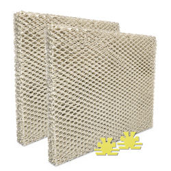 Replacement Water Pad for Skuttle Humidifiers - A04-1725-052, 2-Pack