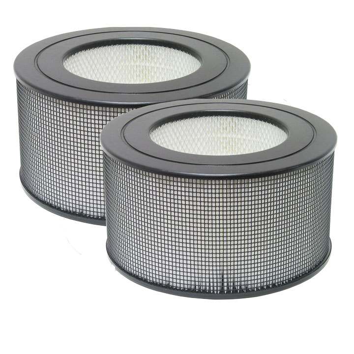 AIRx Replacement HEPA filter for Honeywell Enviracaire 10500 / 20500, 2-pack