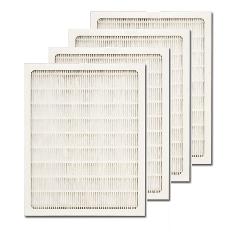 AIRx Replacement Filter for Santa Fe Compact 2, Compact 70, Ultra Aire 70H Dehumidifier, 4-Pack
