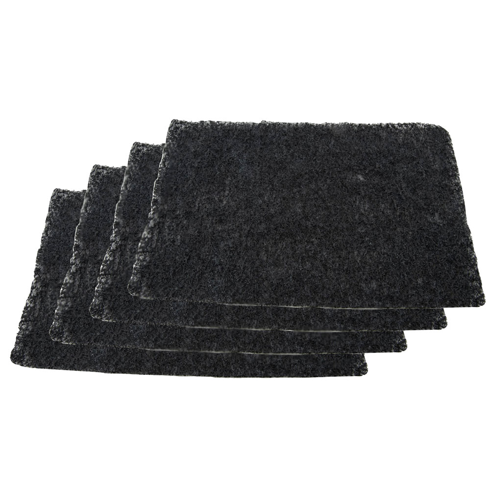 AIRx Replacement Carbon Pre-filter for Holmes / GE HAPF60, 4-Pack