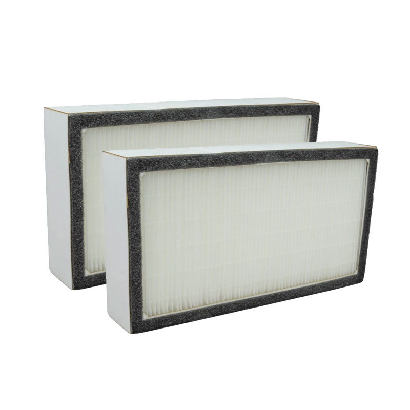 AIRx Replacement HEPA filter for Hunter 30966, 2-Pack