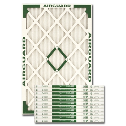 Air Guard 16" X 25" X 1" DP-40 Max Pleated Filter