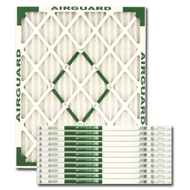 Air Guard 16" X 20" X 1" DP-40 Max Pleated Filter
