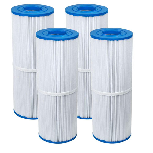 Replacement Spa Filter for Rainbow 17 2380, 4-Pack