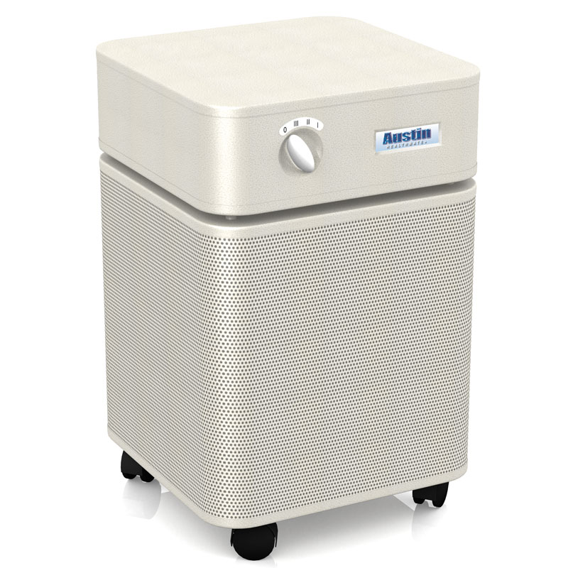 Austin Air Healthmate HM400 Portable Air Purifier - Sandstone