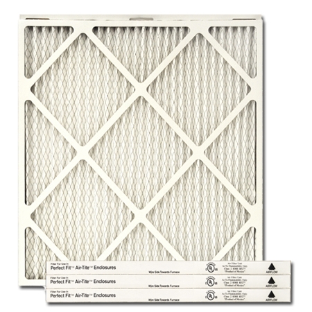 Trane/American Standard PERFECT FIT Air Filter (BAYFTFR24P4)