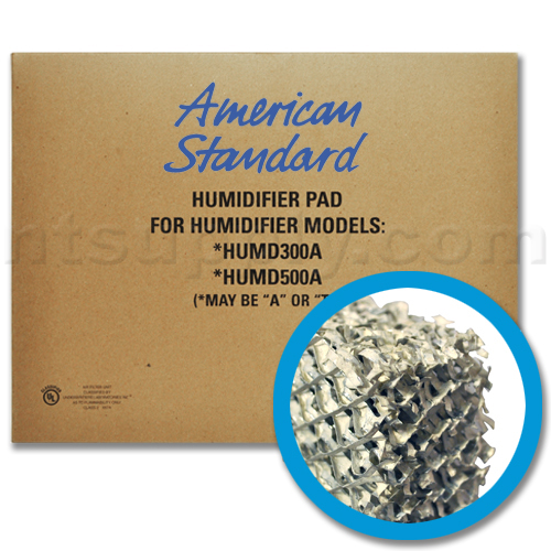 Trane Filter BAYPAD02A1310A Humidifier Filters