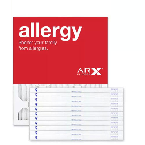 10x10x1 AIRx ALLERGY Filter - MERV 11