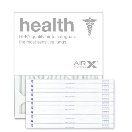 20x20x2 AIRx HEALTH Air Filter - MERV 13