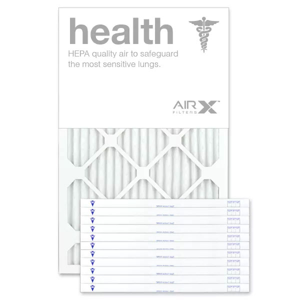 10x15x1 AIRx HEALTH Air Filter - MERV 13