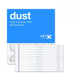 21x22x1 AIRx DUST Air FIlter -  MERV 8