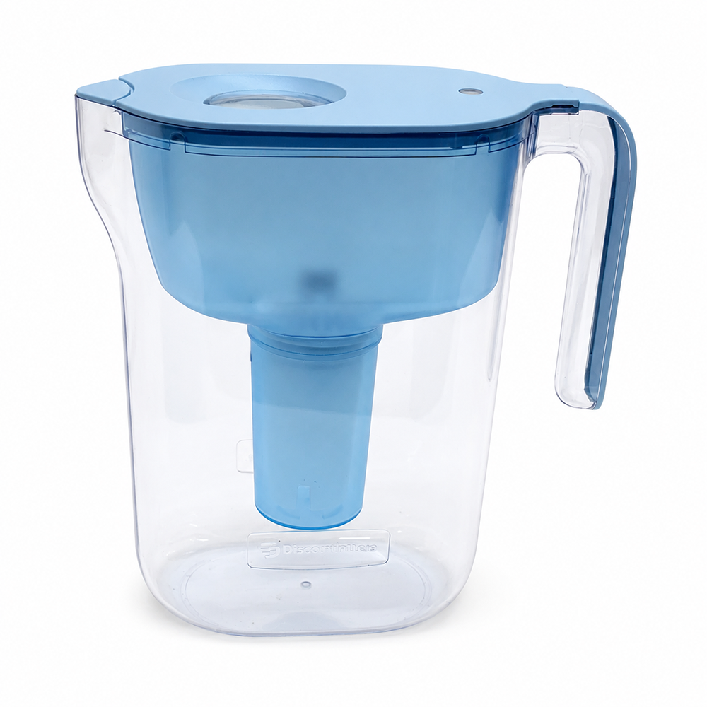DiscountFilters Filtered Water Pitcher - White