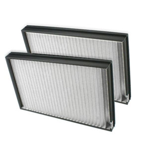 BM04130C micronAir Carbon Cabin Air Filter, 2-Pack