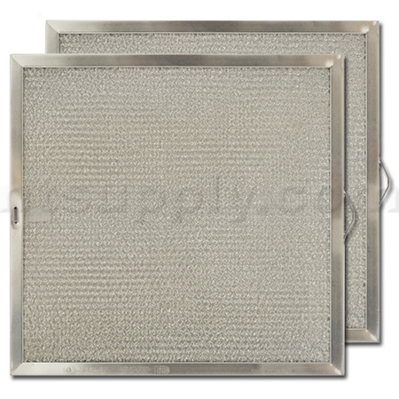 Broan Model BPQTAF Range Hood Filter - 11-1/4" X 11-3/4" X 3/8"