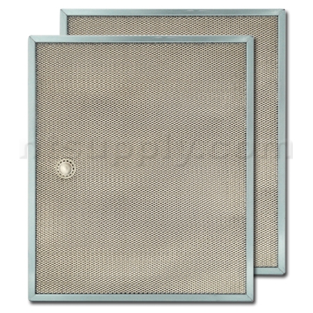 Broan Model BPS3FA30 Range Hood Filter - 11-7/8" X 14-3/8" X 3/8"