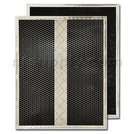 Broan Model BPSF36 Non-Ducted Range Hood Filter - 10-3/4" X 16-1/4" X 3/32"