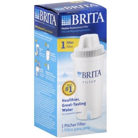 Brita Pitcher Filters - 4 Pack