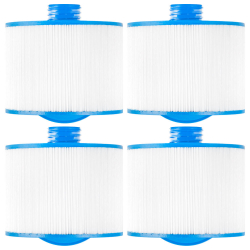 ClearChoice Replacement filter for Bullfrog 50 and Bullfrog 35 - 2013-2017, 4-Pack