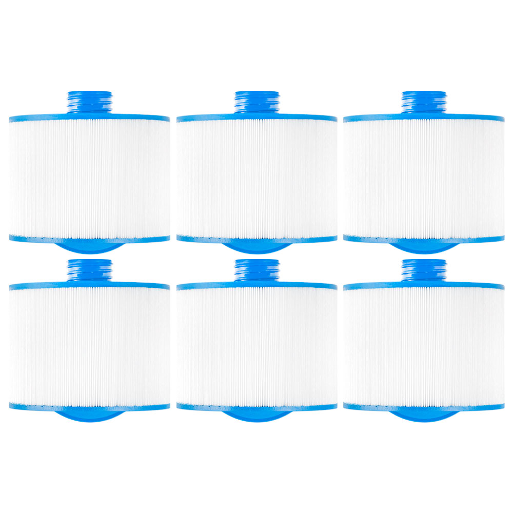 ClearChoice Replacement filter for Bullfrog 50 and Bullfrog 35 - 2013-2017, 6-Pack