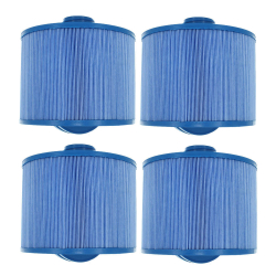 ClearChoice Replacement filter for Bullfrog 50 and Bullfrog 35 - 2013-2017, Anti-Microbial, 4-Pack