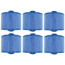 ClearChoice Replacement filter for Bullfrog 50 and Bullfrog 35 - 2013-2017, Anti-Microbial, 6-Pack