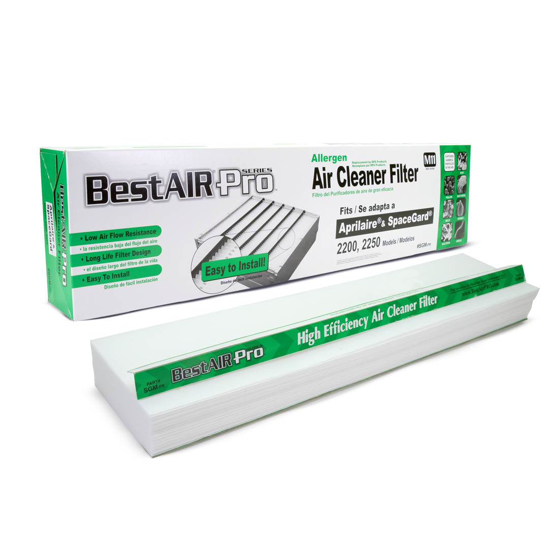 BestAirPro Replacement for Aprilaire # 201 Filter