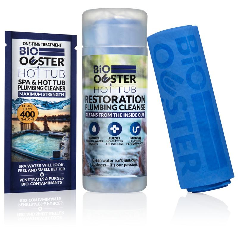 Bio Ouster H100530D Cleaning Products