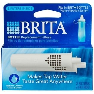 Brita Replacement Water Bottle Filters