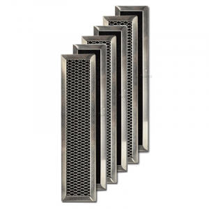 Carbon Range Hood Filter 2-1/4