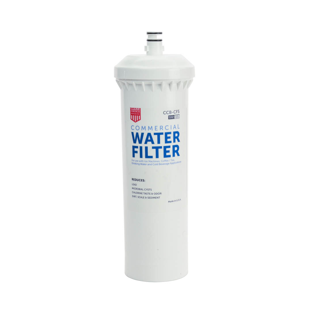 Details about   Clear Choice Soda Fountain System Filter to Replace CUNO 55817-05 CFS8112 4-Pk 