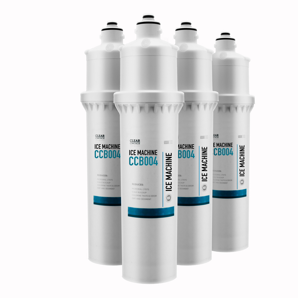 ClearChoice Replacement for Everpure i4000² / EV9612-32 - 4 pack