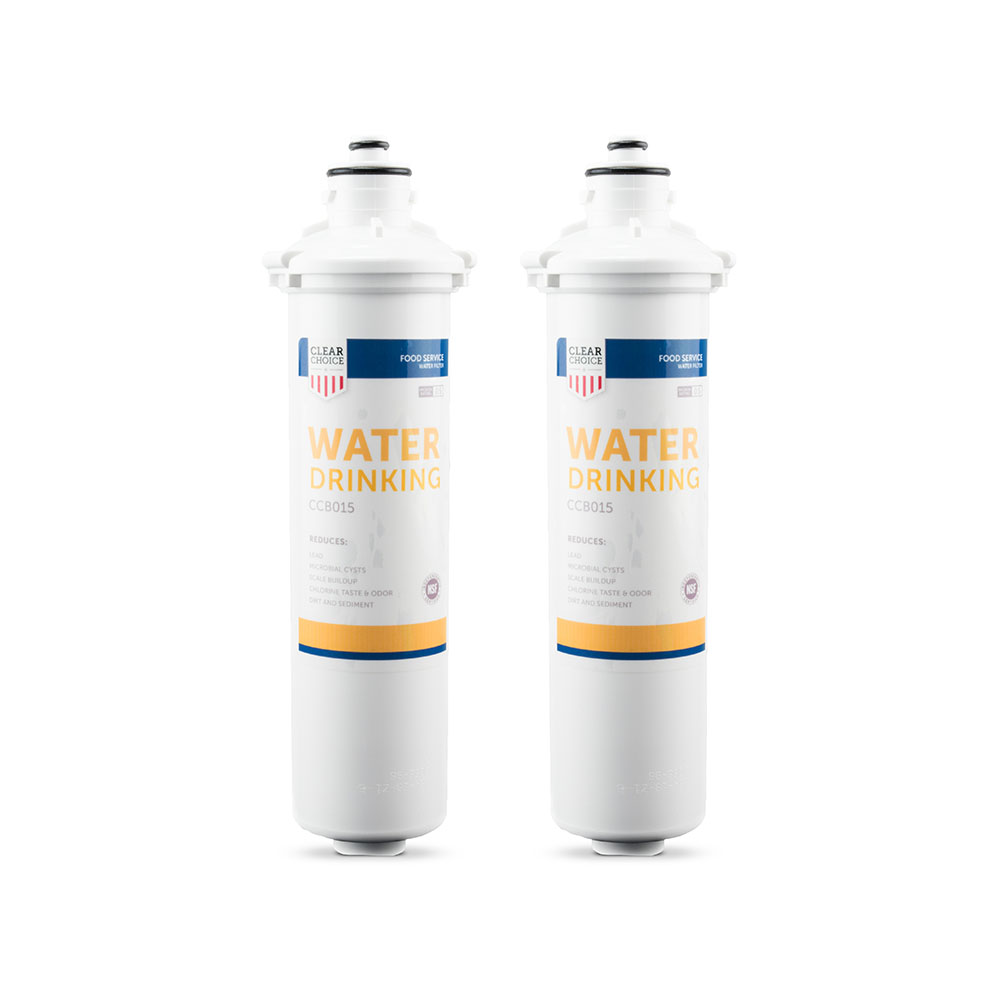 ClearChoice Replacement for Everpure H-54 / EV9252-68 - 2 pack
