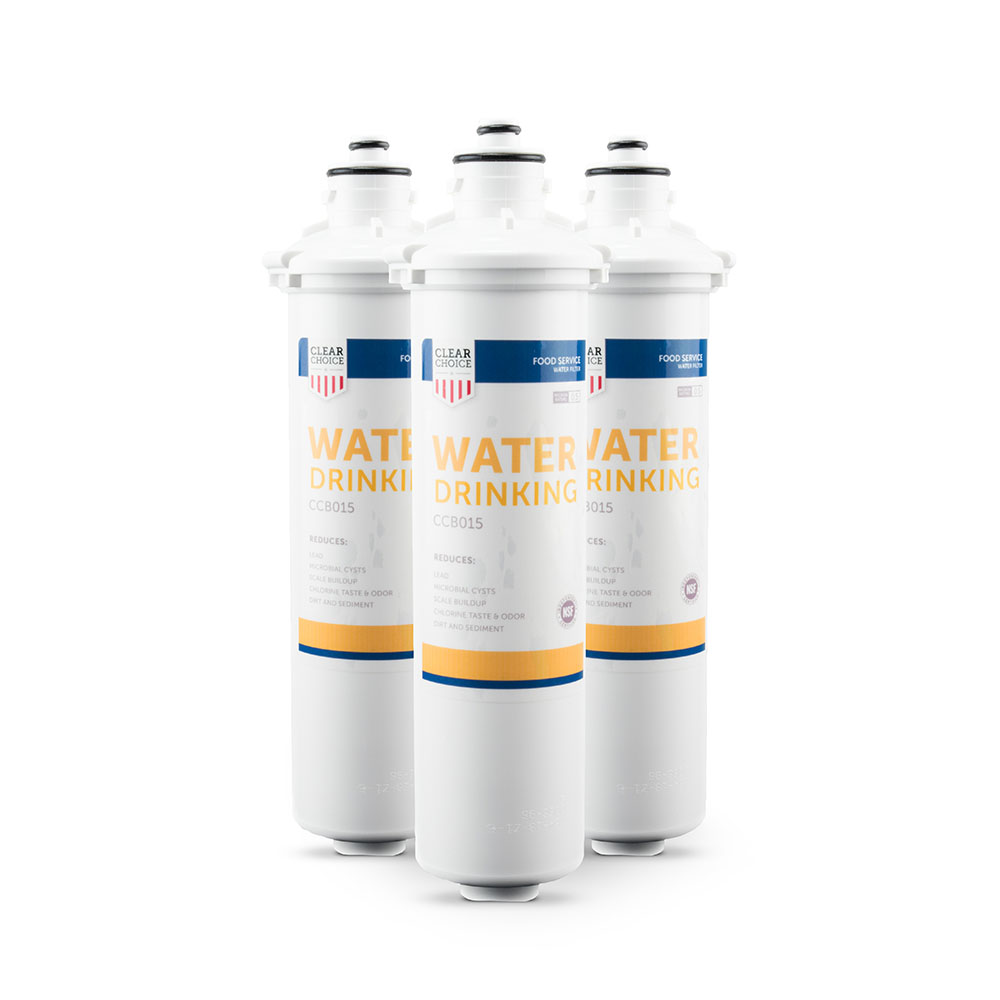 ClearChoice Replacement for Everpure H-54 / EV9252-68 - 3 pack