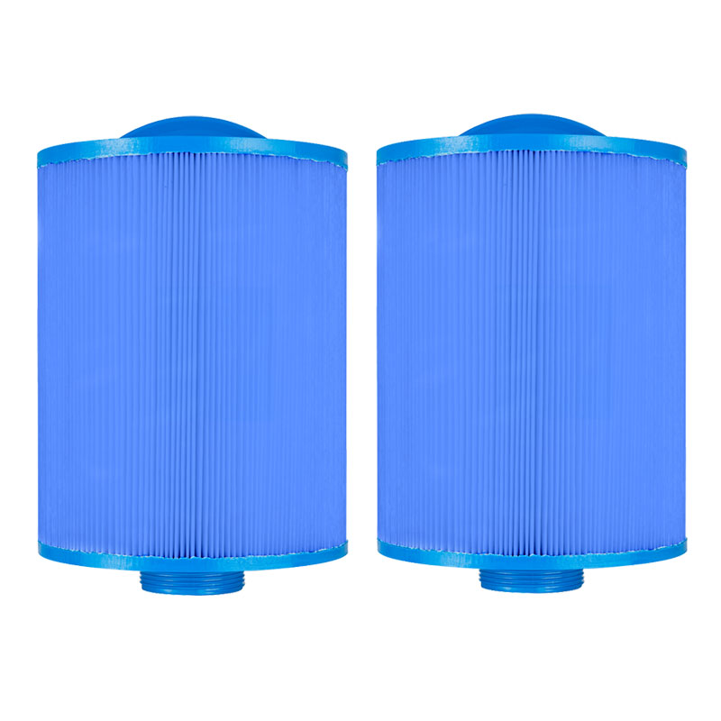 ClearChoice Replacement filter for Artesian Spas 50 Square Foot, Anti-Microbial, 2-Pack