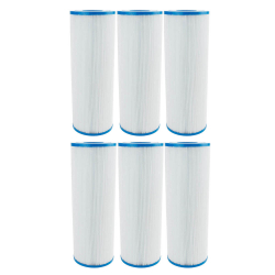 ClearChoice Replacement filter for Icon 176380 - 25 sq. ft., 6-pack