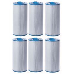 ClearChoice Replacement for Master Spas / Freedom Spas Filter, 6-pack