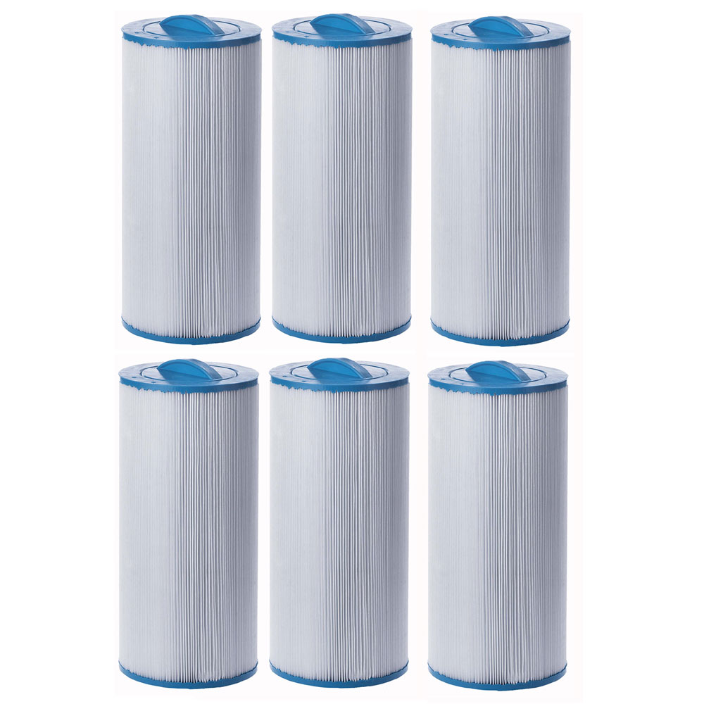 ClearChoice Replacement for Master Spas / Freedom Spas Filter, 6-pack