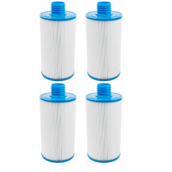 ClearChoice Replacement Spa Filter for Pleatco PSANT20, 4-pack