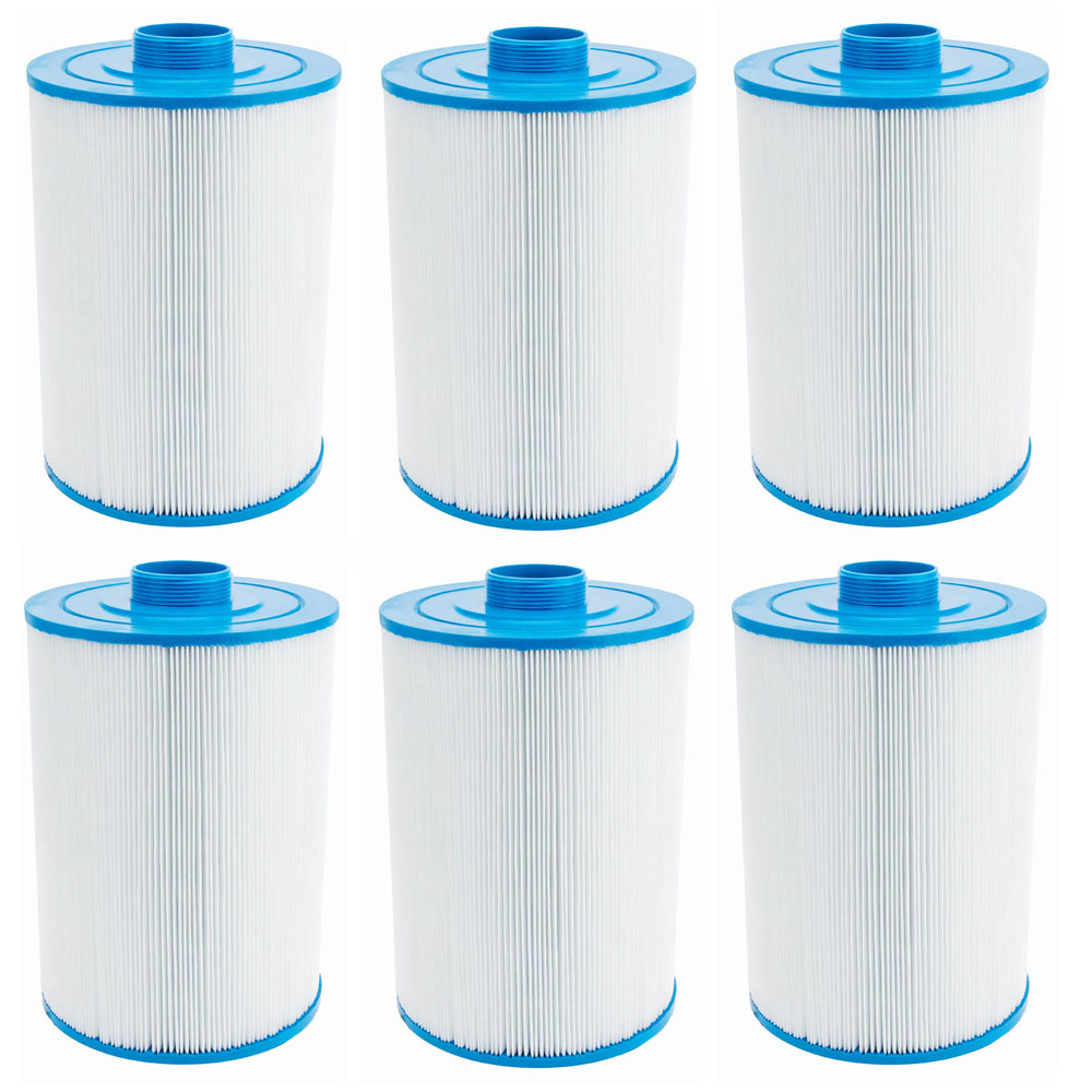 ClearChoice Replacement for American Spas / Artesian / Coleman, 6-pack