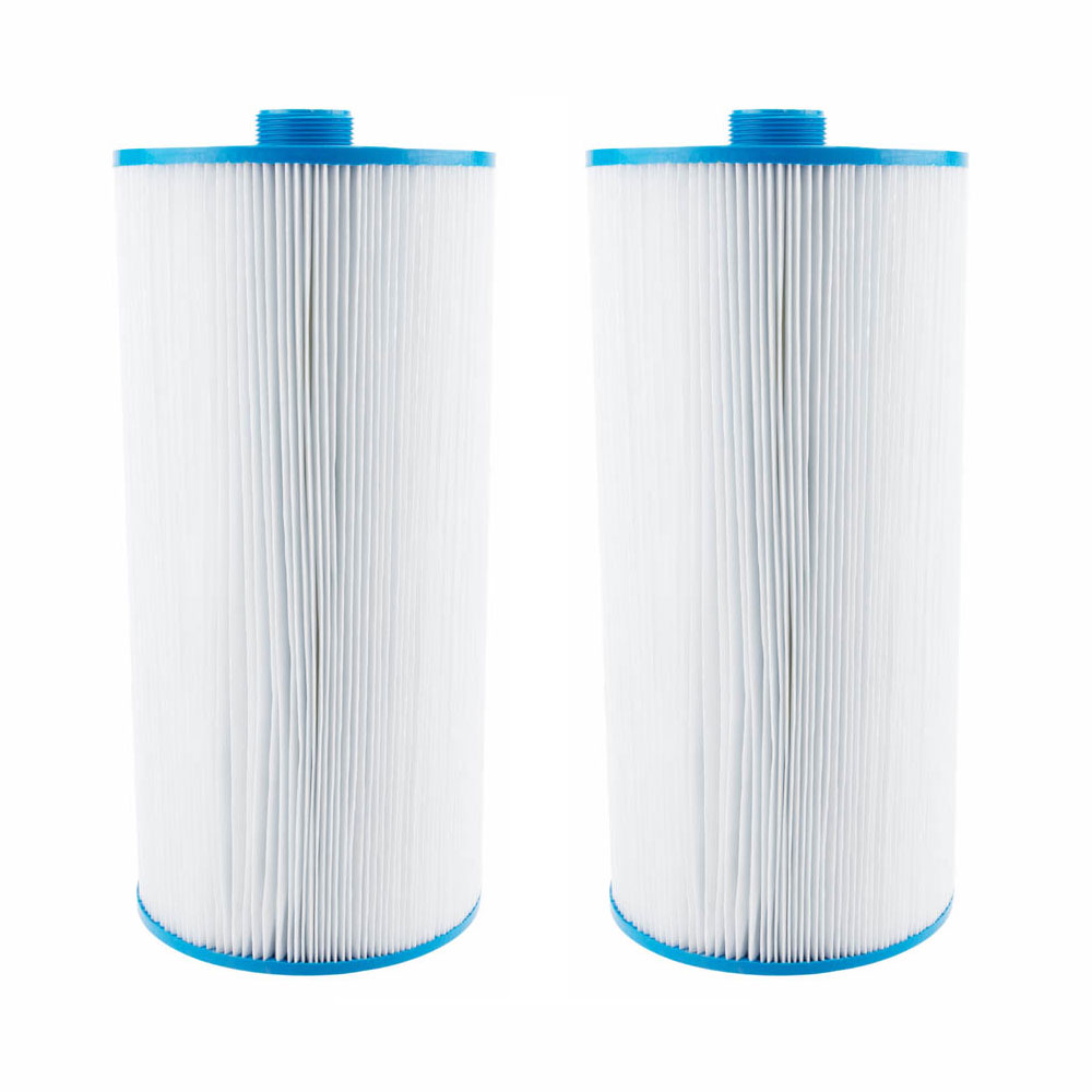 ClearChoice Replacement filter for Turbo Spas / LA Spas / Advanced 50 sq. ft. top load, 2-pack