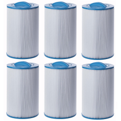 ClearChoice Replacement Spa Filter for Filbur FC-0475, 6-pack