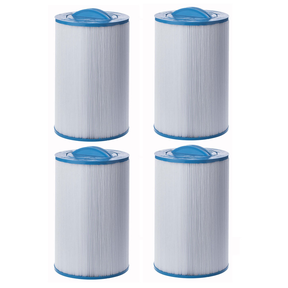ClearChoice Replacement Spa Filter for Filbur FC-0475, 4-pack