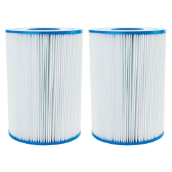 ClearChoice Replacement Pool Filter for American Commander/ Pentair 25, 2-pack