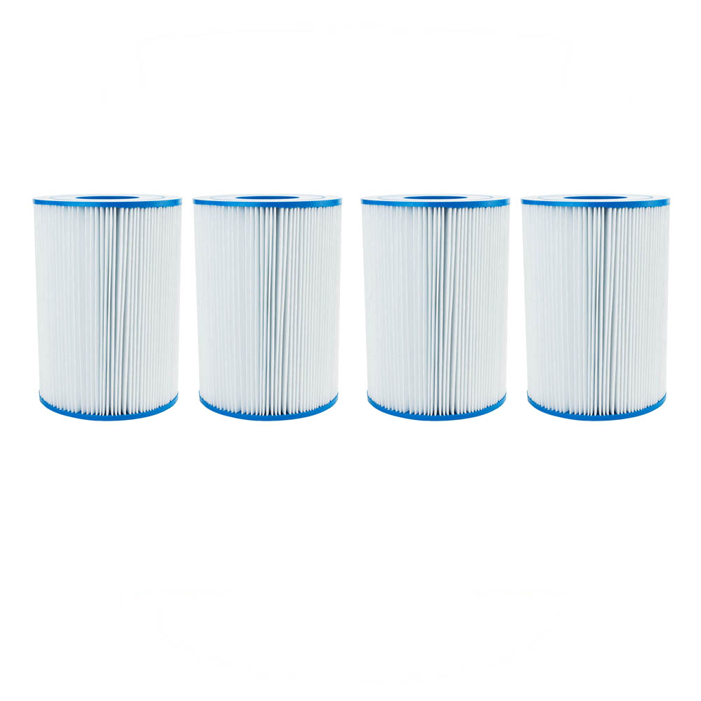 ClearChoice Replacement filter for Vita Spas 40 sq. ft. / Coleman Spas 100433, 4-pack