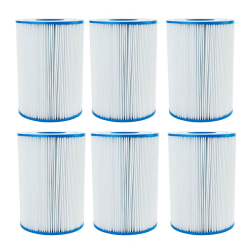 ClearChoice Replacement Pool Filter for American Commander/ Pentair 25, 6-pack