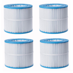 ClearChoice Replacement Pool Filter for Pentair Clean & Clear 50, 4-pack